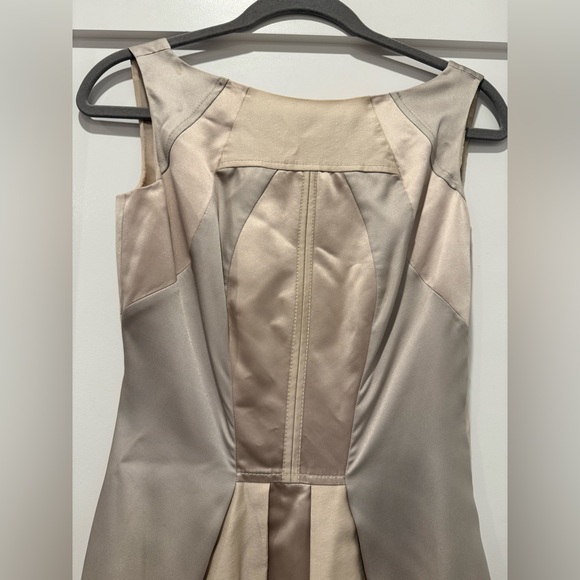 ***SOLD*** Prada Ivory Silk Dress - Picture 5 of 7